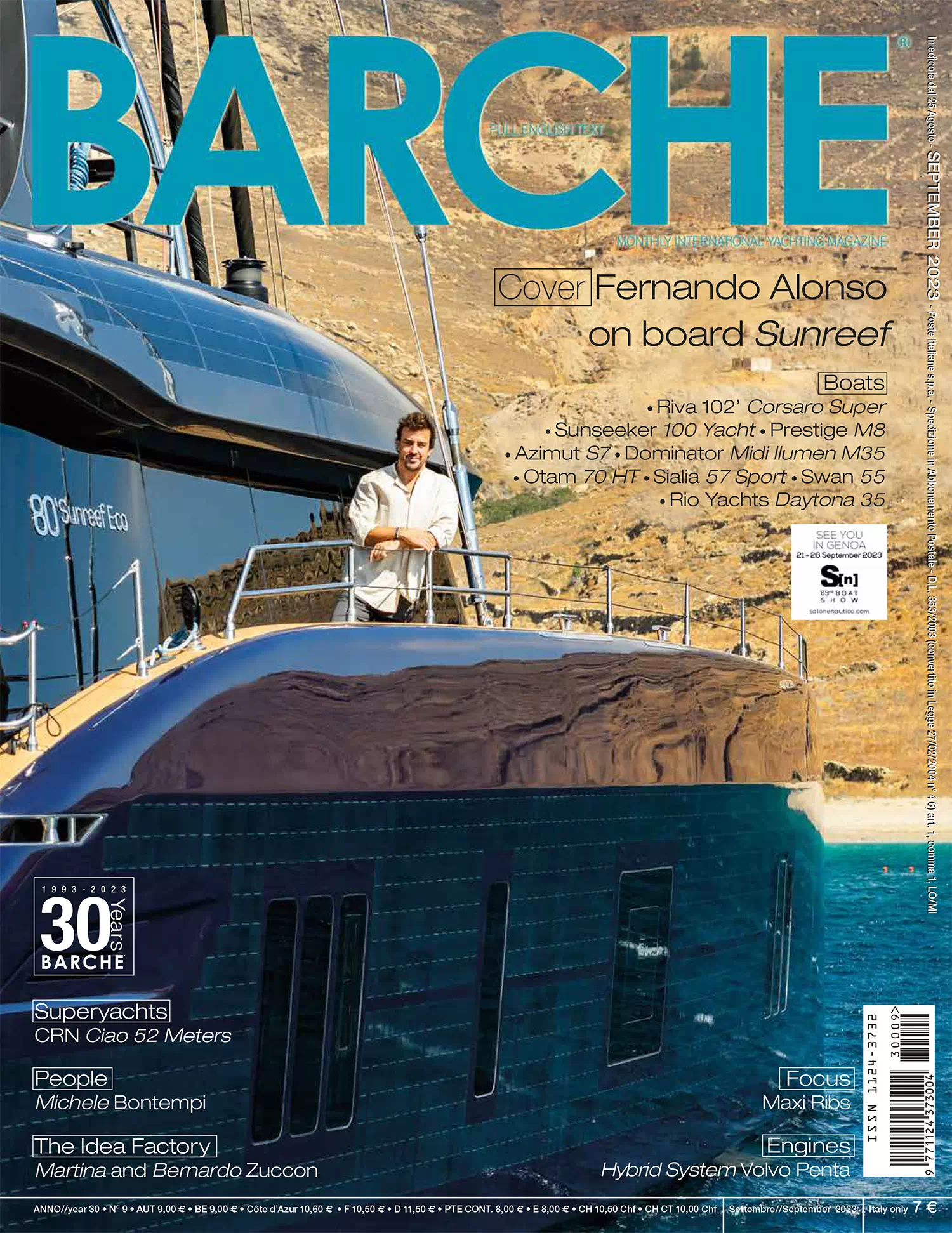 Zdjęcia do magazynów, zdjęcia lifestyle, zdjęcia gwiazd, fernando alonso na jachcie, fernando alonso, zdjęcia luksusowych jachtów