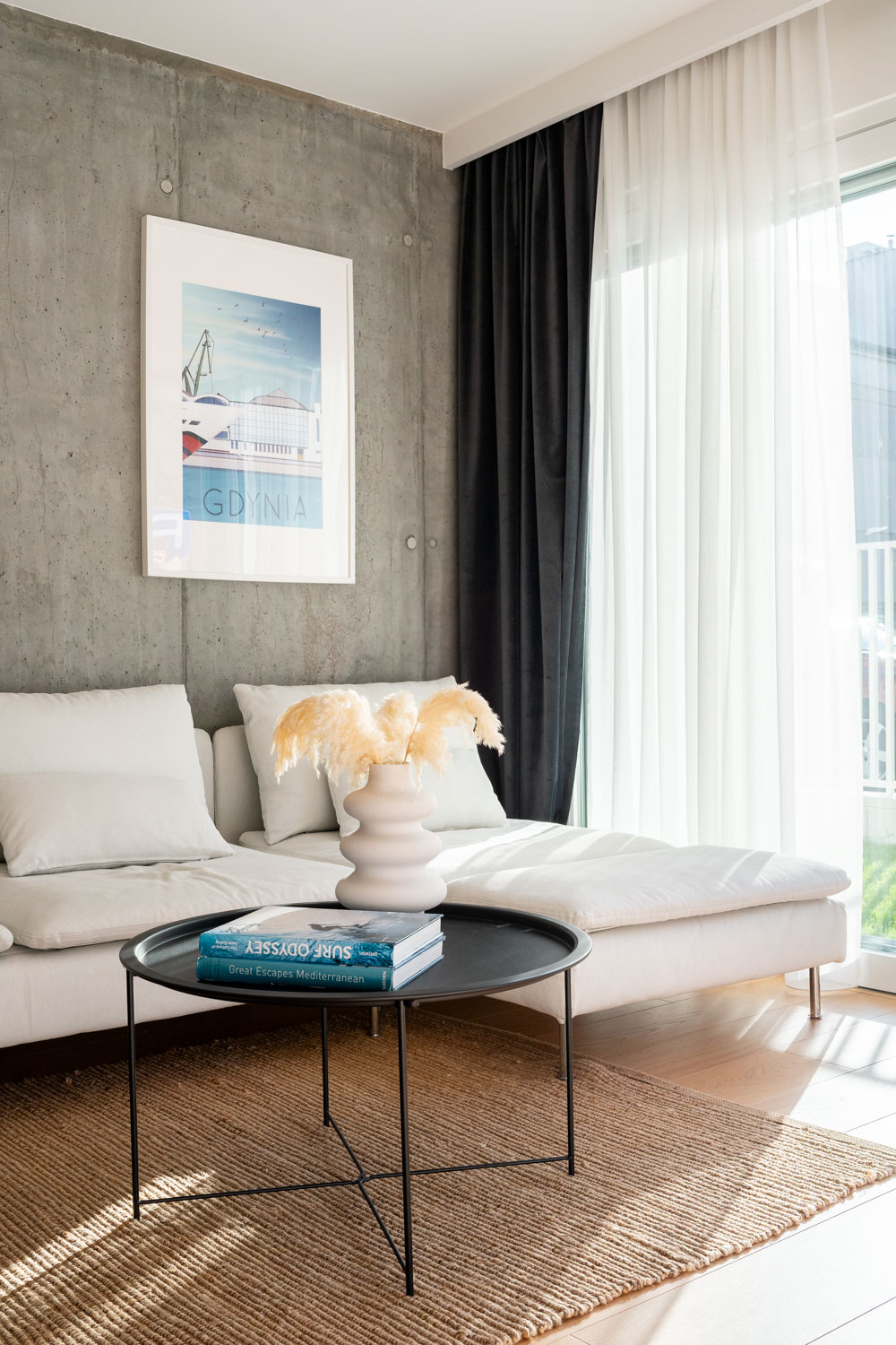 Fotografia wnętrz dla projektantów, Real estate photography, Zdjęcia wnętrz dla biur nieruchomości, Minimalist interior photography, Fotografia wnętrz na wynajem Gdynia